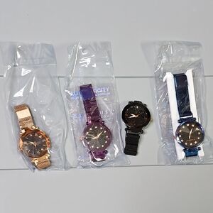 4 Watches